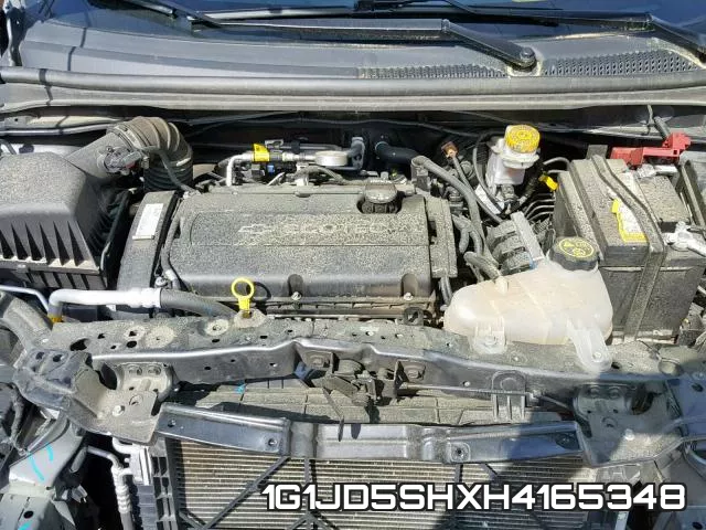1G1JD5SHXH4165348 фото 8