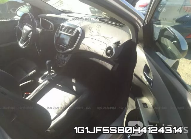 1G1JF5SB0H4124314 фото 6