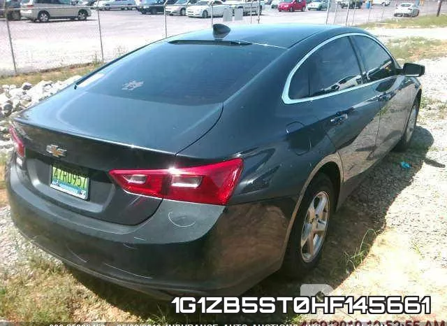 1G1ZB5ST0HF145661 фото 3