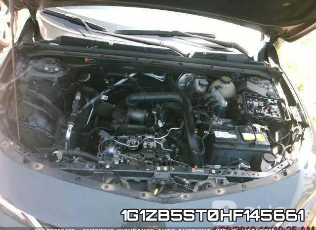 1G1ZB5ST0HF145661 фото 4