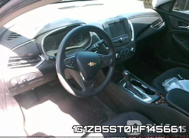 1G1ZB5ST0HF145661 фото 6