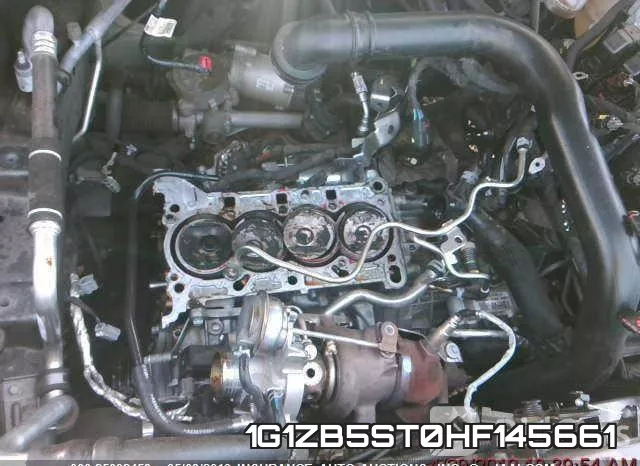 1G1ZB5ST0HF145661 фото 9