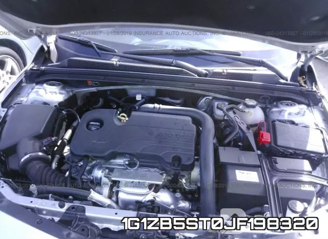 1G1ZB5ST0JF198320 фото 2