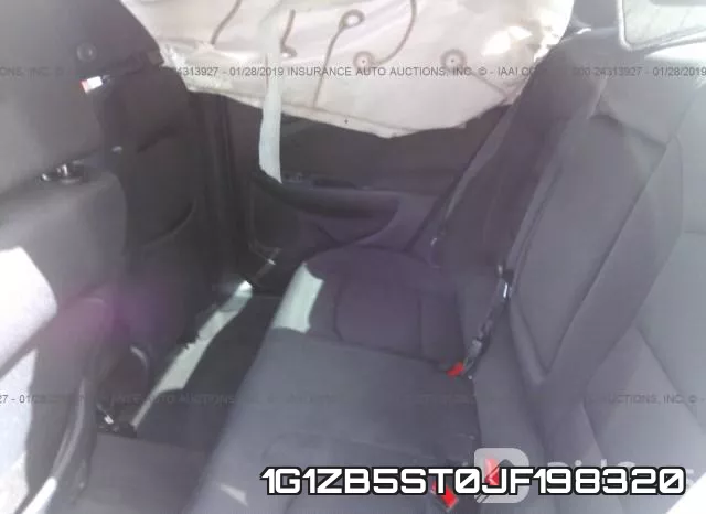 1G1ZB5ST0JF198320 фото 9