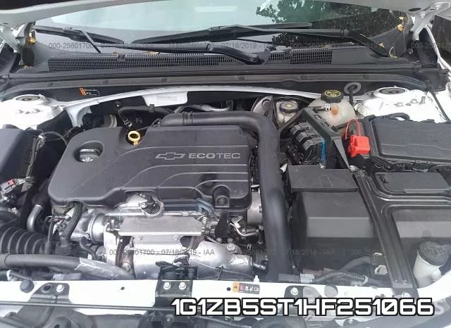 1G1ZB5ST1HF251066 фото 2