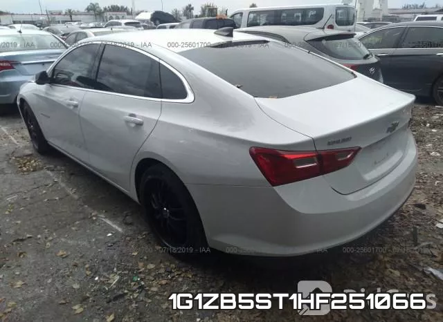 1G1ZB5ST1HF251066 фото 4