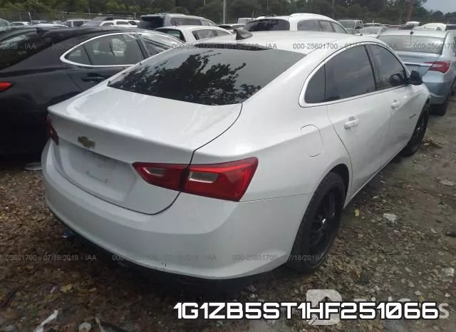 1G1ZB5ST1HF251066 фото 5