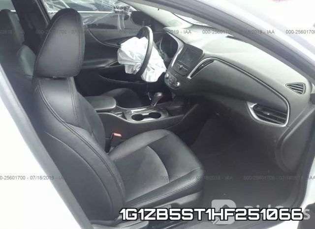 1G1ZB5ST1HF251066 фото 6