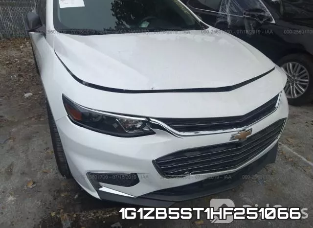 1G1ZB5ST1HF251066 фото 7
