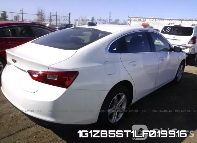 1G1ZB5ST1LF019916 фото 5
