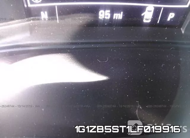 1G1ZB5ST1LF019916 фото 8