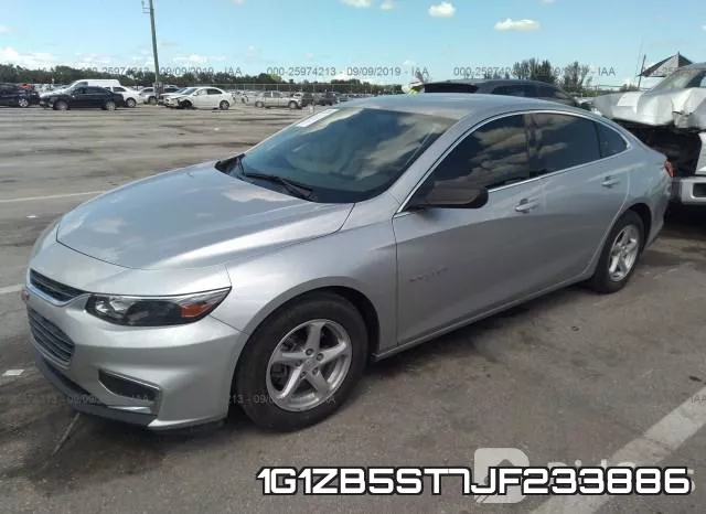 1G1ZB5ST7JF233886 фото 3