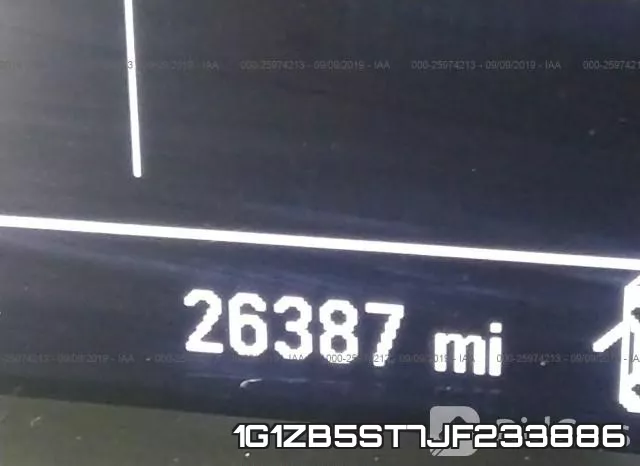 1G1ZB5ST7JF233886 фото 8