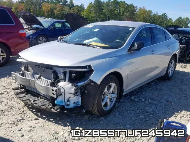 1G1ZB5ST7JF245942 фото 3