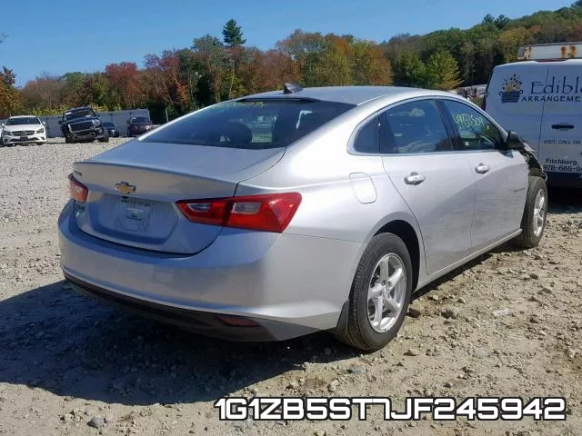 1G1ZB5ST7JF245942 фото 5