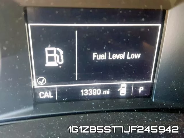 1G1ZB5ST7JF245942 фото 9