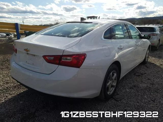 1G1ZB5ST8HF129322 фото 2