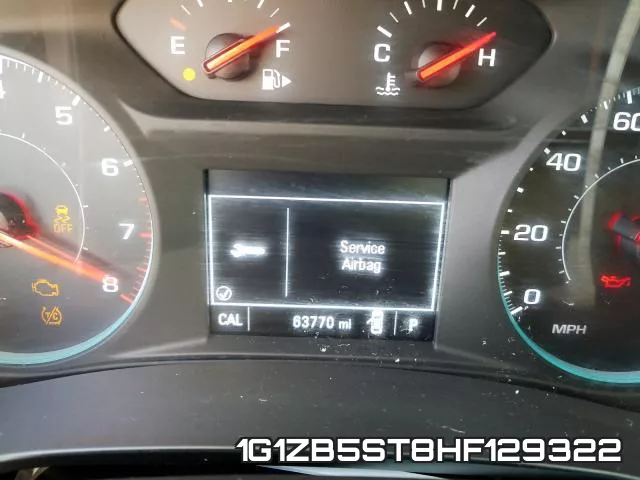1G1ZB5ST8HF129322 фото 4