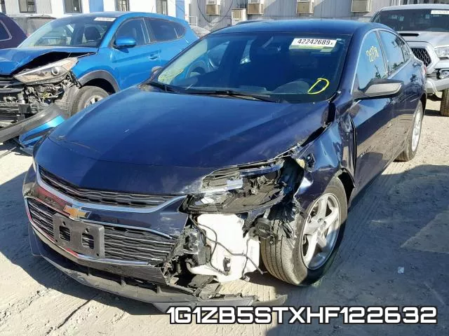 1G1ZB5STXHF122632 фото 3