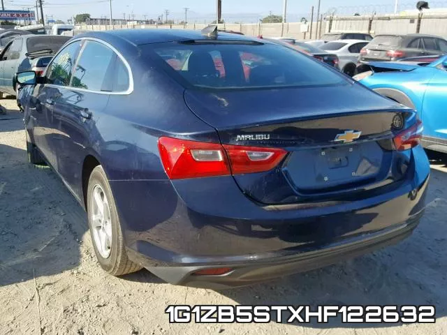 1G1ZB5STXHF122632 фото 4