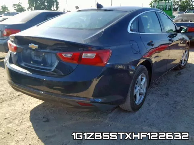 1G1ZB5STXHF122632 фото 5