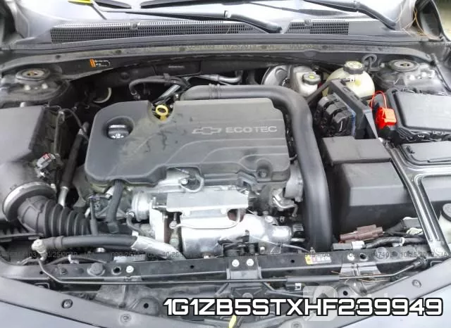 1G1ZB5STXHF239949 фото 2