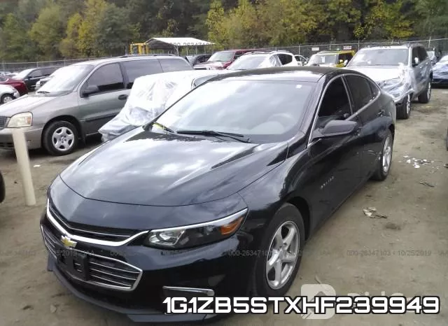 1G1ZB5STXHF239949 фото 3