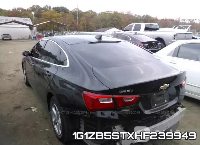 1G1ZB5STXHF239949 фото 4