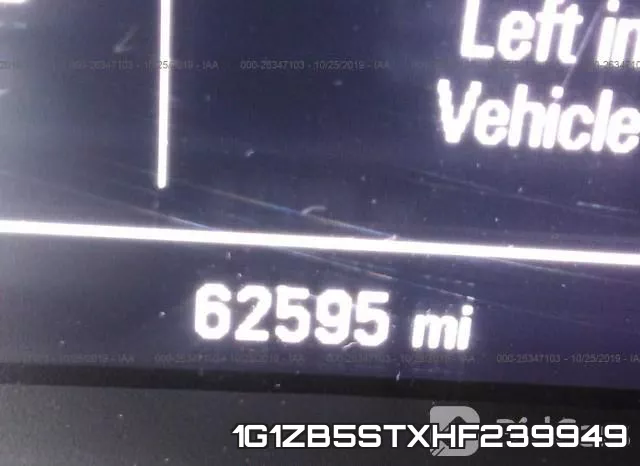 1G1ZB5STXHF239949 фото 8