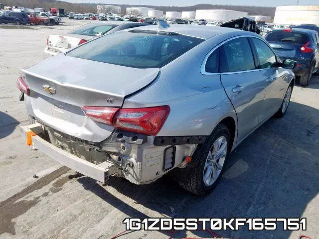 1G1ZD5ST0KF165751 фото 2