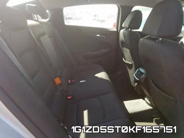 1G1ZD5ST0KF165751 фото 4