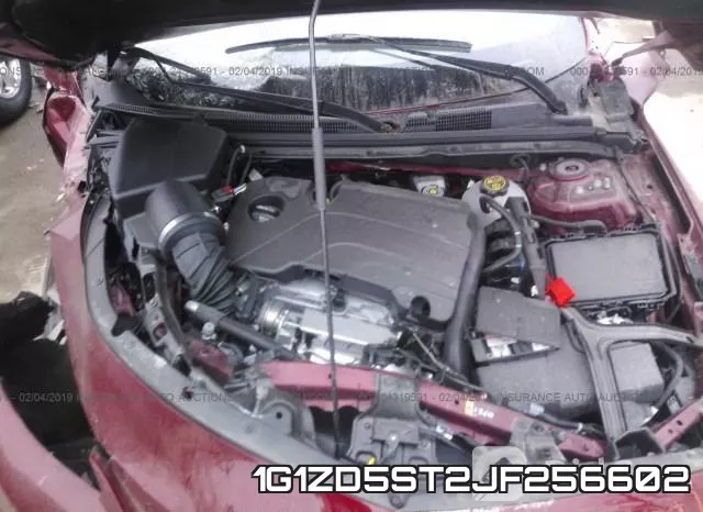1G1ZD5ST2JF256602 фото 2