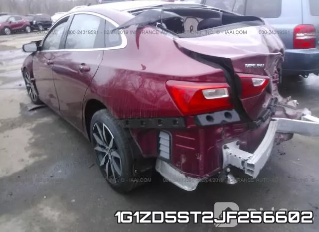 1G1ZD5ST2JF256602 фото 4