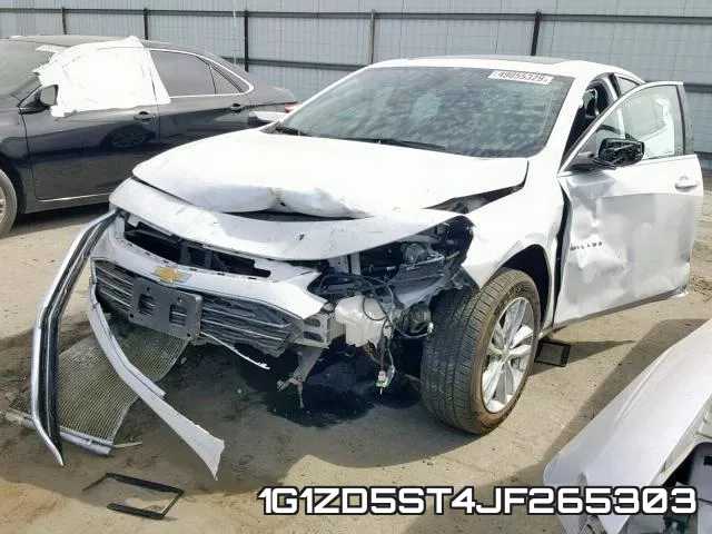 1G1ZD5ST4JF265303 фото 3