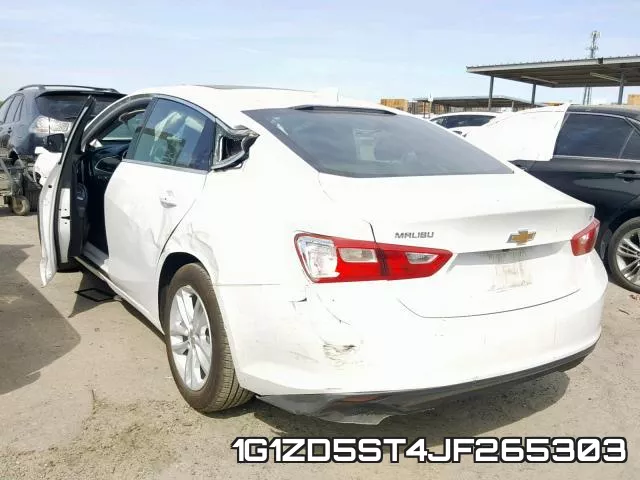 1G1ZD5ST4JF265303 фото 4