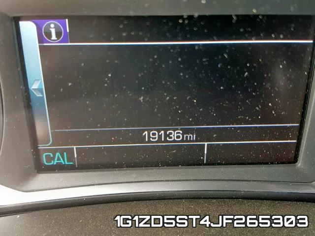 1G1ZD5ST4JF265303 фото 9