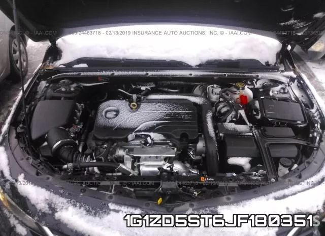 1G1ZD5ST6JF180351 фото 2