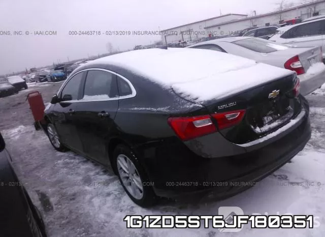 1G1ZD5ST6JF180351 фото 4