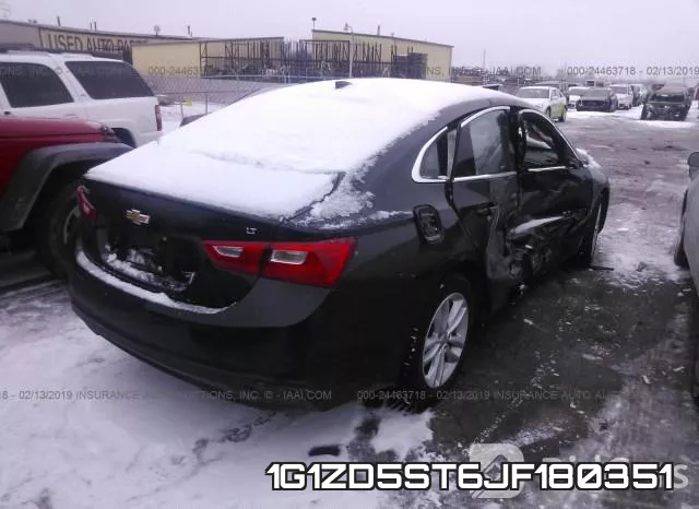 1G1ZD5ST6JF180351 фото 5