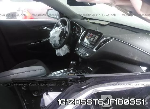 1G1ZD5ST6JF180351 фото 6