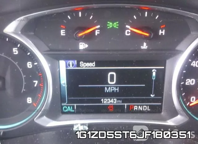 1G1ZD5ST6JF180351 фото 8