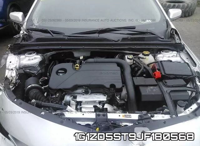 1G1ZD5ST9JF180568 фото 2