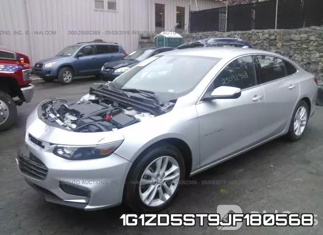 1G1ZD5ST9JF180568 фото 3