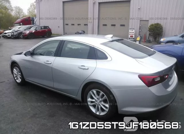 1G1ZD5ST9JF180568 фото 4
