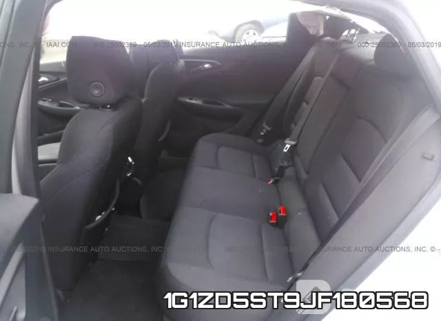 1G1ZD5ST9JF180568 фото 9