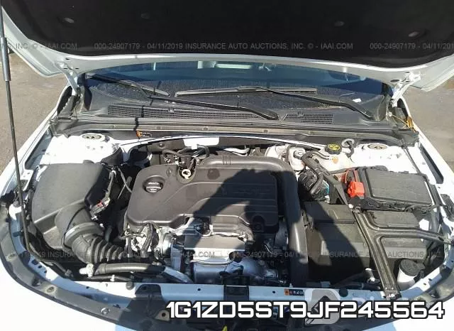 1G1ZD5ST9JF245564 фото 2