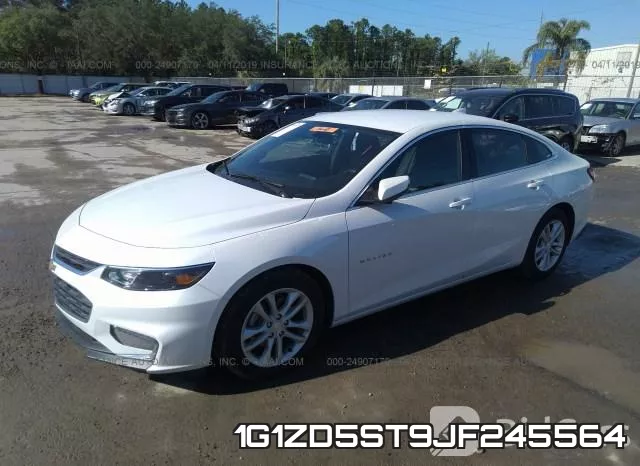 1G1ZD5ST9JF245564 фото 3