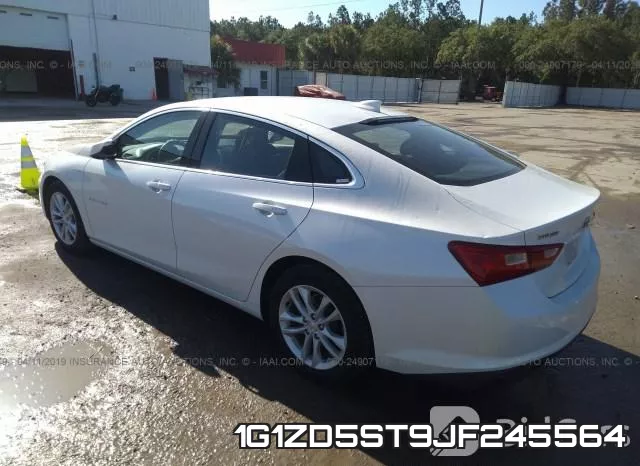1G1ZD5ST9JF245564 фото 4
