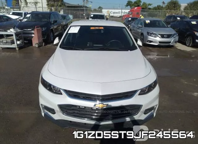 1G1ZD5ST9JF245564 фото 7