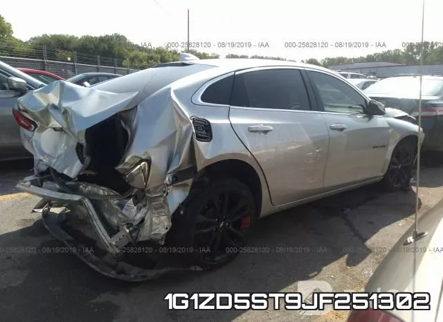 1G1ZD5ST9JF251302 фото 5